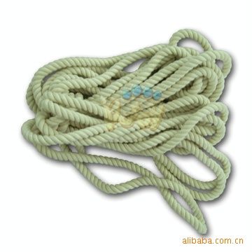 棉绳Rope 毛毯袋、棉被袋手提绳 rope for hand bag