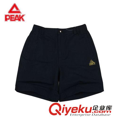 夏季服装专区 匹克短裤 热卖新款男装梭织五分裤 正品休闲运动裤男F312891