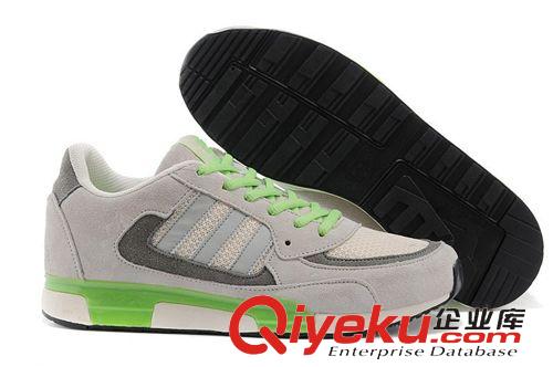 跑步鞋 ZX850 李敏镐同款金叹款  情侣 跑鞋