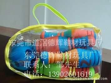 EVA玩具保龄球 新款EVA玩具保龄球套装