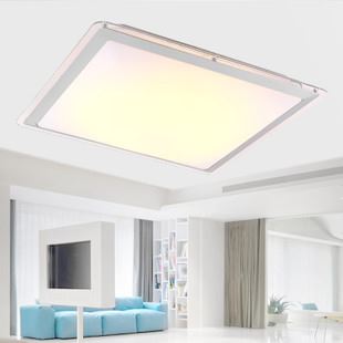 卧室 简约LED吸顶灯卧室灯餐厅灯厨房灯阳台灯具厂家直销批发8013方