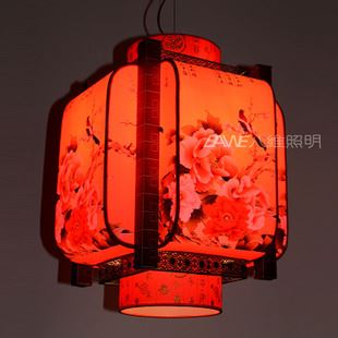 卧室 中式吊灯客厅灯卧室餐厅灯饰书房灯酒店大堂工程5805厂家直销批发