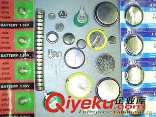 1.55V纽扣电池AG. 厂家供应各种电子1.5V,1.55V,3V,3.6伏纽扣电池