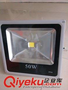 LED投光灯 新品LED大功率50W投光灯