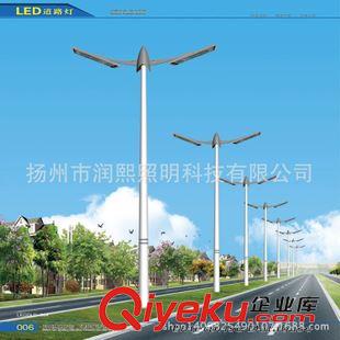 LED  L双臂路灯系列 厂家直销路灯led道路照明单臂双臂道路路灯可来电定制欢迎咨询