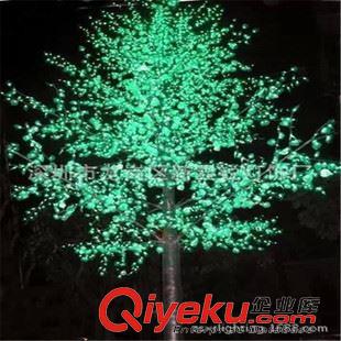 LED樱花树灯 LED仿真树灯 LED樱花树灯 LED发光树 直销2015新款正版现货