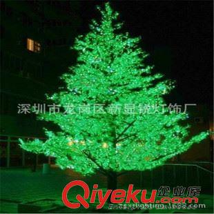 LED樱花树灯 新锐5760灯 高：5.5米 枫叶树灯 led树灯 {bfb}厂家直销