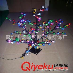 LED樱花树灯 新锐厂家直销 装饰led仿真树灯 优质led树灯