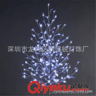 LED樱花树灯 仿真柳树灯，圣诞树灯，景观灯