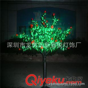 LED玫瑰花、丁香花、球形磨菇花树灯 仿真花卉 家居 办公室摆设 LED玫瑰花灯盆栽 创意精美礼品