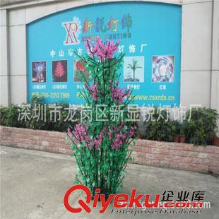 LED玫瑰花、丁香花、球形磨菇花树灯 高品质：LED丁香花树灯、LED丁香树、发光丁香树灯