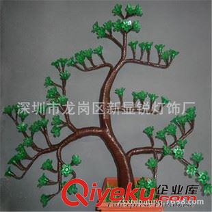 LED盆景仿傎树灯 批发2015年新款 LED高仿真树灯 盆景树灯 樱花树灯 各款树灯