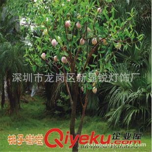 LED仿真果树灯 粉色樱花灯树 仿真樱花树 婚庆装饰树 景观树灯 led树