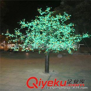 LED仿真果树灯 直销2米 LED仿真丁香树 花树灯 发光树 特价直销 欲订从速！！