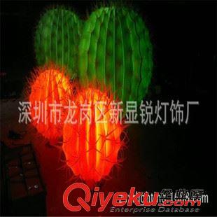 LED仙人球灯、仙人掌 景观灯厂家 直销 高质量打不烂 仙人掌带仙人球