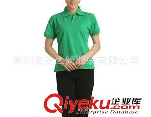 订做女式T恤衫 定制T恤 文化POLO衫广告衫个性设计定做 印制男女短袖订做
