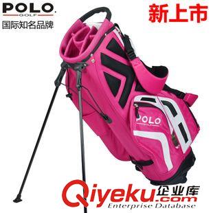 枪包、支架包 Poloxx 2用高尔夫球包 支架包女款 超轻golf桶包