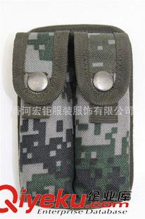 附包模块 通用迷彩06通用单兵战斗携行具 小匣子袋模块