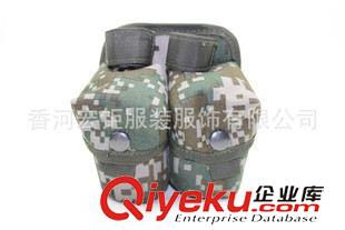 附包模块 通用迷彩06通用单兵战斗携行具 双手留蛋袋 附包模块