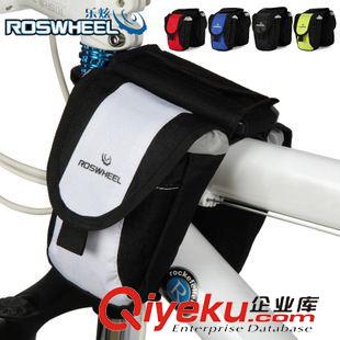 新品推荐 ROSWHEEL/乐炫12529 自行车山地车包上管包马鞍包前梁包 骑行装备