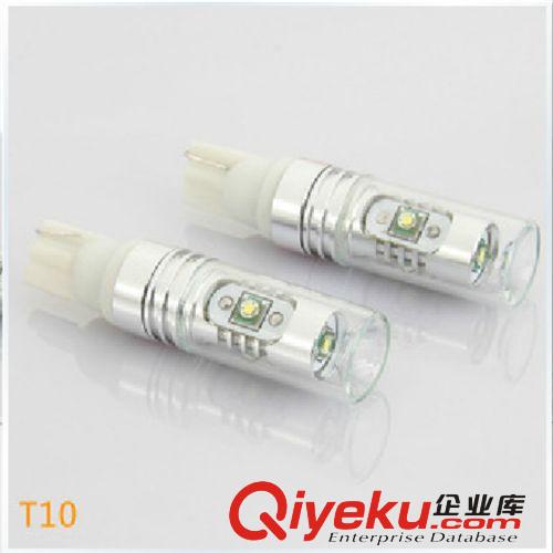 【淘貨源】批發(fā)汽車led燈 示寬燈 T10 刀鋒   解碼  6SMD t10小燈