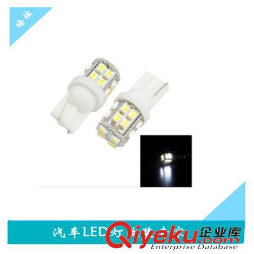 新款COB免解碼 汽車超薄LED示寬燈 T10大功率高亮示廓燈 W5W小燈
