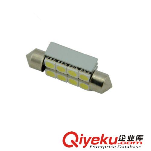 【淘貨源】汽車led燈  閱讀燈改裝  雙尖帶解碼 31mm 高亮 車燈原始圖片2
