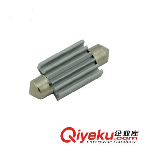 【淘貨源】汽車led燈  閱讀燈改裝  雙尖帶解碼 31mm 高亮 車燈原始圖片3