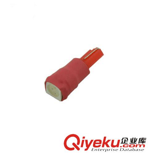 汽車led燈 改裝專用儀表燈 T5 1SMD 汽車燈泡  led儀表燈 車燈原始圖片3