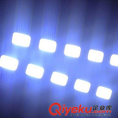 cob汽車led燈 新款日行燈 cob日行燈 led車燈 led日間行車燈 3燈原始圖片2