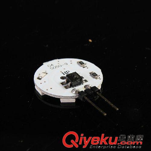 G4led燈日行燈批發(fā) 汽車改裝專用 大功率高亮爆閃 廠家直供 9燈原始圖片2