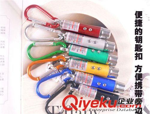 三合一迷你小手電 gwxjg教學(xué)燈/紫外光驗(yàn)鈔燈/LED小手電筒原始圖片3