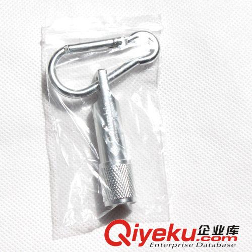 T 哥倫比亞手電 登山扣小手電迷你強光電筒 迷你小手電筒批發(fā) 20原始圖片3