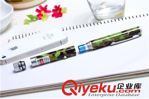 廠家批發 現貨供應 532nm-5mw滿天星綠光激光筆 鐳射筆 指示筆原始圖片2