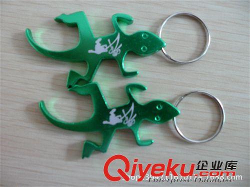 廠(chǎng)家直銷(xiāo) 鑰匙扣開(kāi)瓶器 鋁合金多功能啤酒開(kāi)瓶器  酒類(lèi)促銷(xiāo)禮品原始圖片3