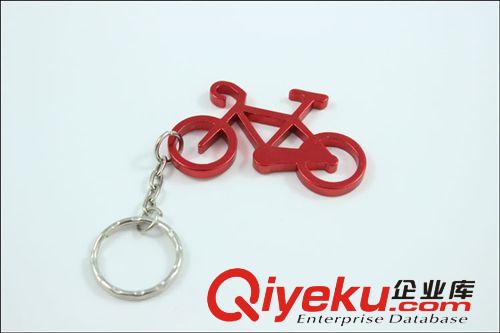 供應優質環保鋁合金廣告促銷禮品自行車開瓶器[廠家直銷量大從優]原始圖片2