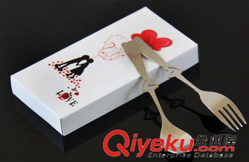 現(xiàn)貨供應(yīng)創(chuàng)意實(shí)用結(jié)婚回禮小禮品淘寶活動(dòng)贈(zèng)品不銹鋼勺、叉、餐具原始圖片2