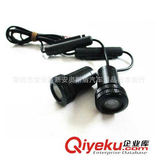 廠家直銷 第四代迎賓燈 車門燈 LED鐳射燈 照地?zé)?清晰圖案原始圖片2