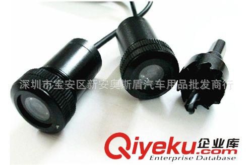 廠家直銷 第四代迎賓燈 車門燈 LED鐳射燈 照地?zé)?清晰圖案原始圖片3