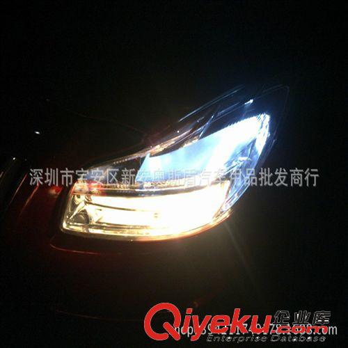 汽車多爆閃T10LED示寬燈 七彩變色 超亮多模式W5W小燈 耐高溫原始圖片2