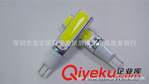 廠家直銷 新款COB示寬燈 免解碼示寬燈大功率 超亮示寬燈 T10