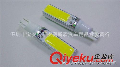 廠家直銷 新款COB示寬燈 免解碼示寬燈大功率 超亮示寬燈 T10