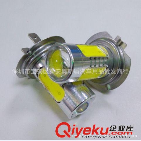 大功率LED汽車燈 前霧燈 H4 H7 H8 H11 LED車燈 7.5W系列 LED霧燈原始圖片2