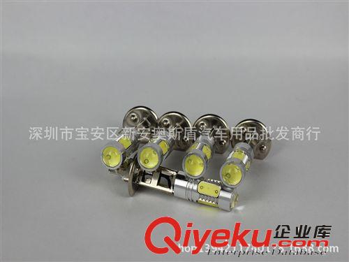 H4霧燈LED汽車前照燈 CREE大功率車燈 80W汽車霧燈 外貿熱銷車燈