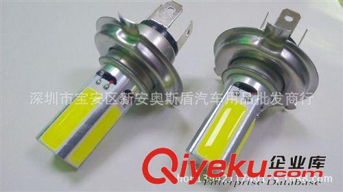 廠家供應(yīng)霧燈H4 20W COB大功率霧燈防霧燈 LED車燈汽車led日行燈原始圖片3
