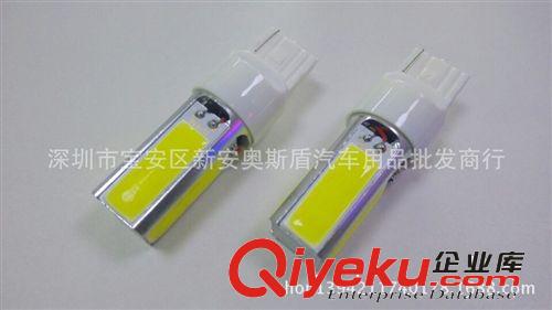 新款COB汽車燈泡改裝T20 1156 led流氓倒車燈超亮剎車燈白色 20W原始圖片3