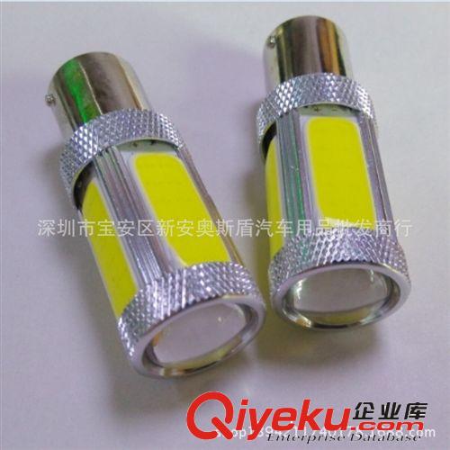 新款COB五面 1156 1157 led倒車燈 流氓燈 轉(zhuǎn)向燈 T20 25W 低價原始圖片2