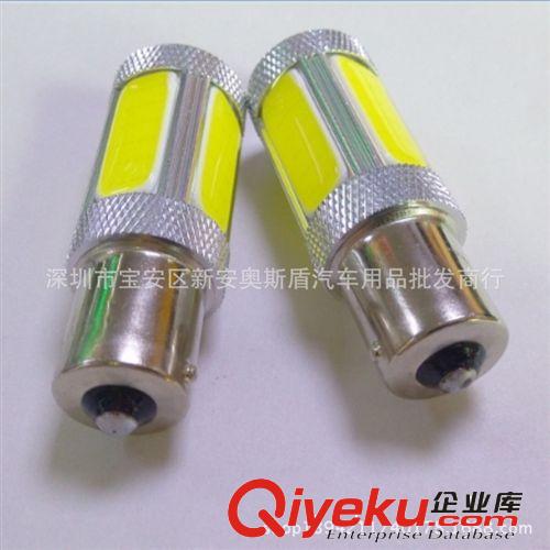 新款COB五面 1156 1157 led倒車燈 流氓燈 轉(zhuǎn)向燈 T20 25W 低價原始圖片3