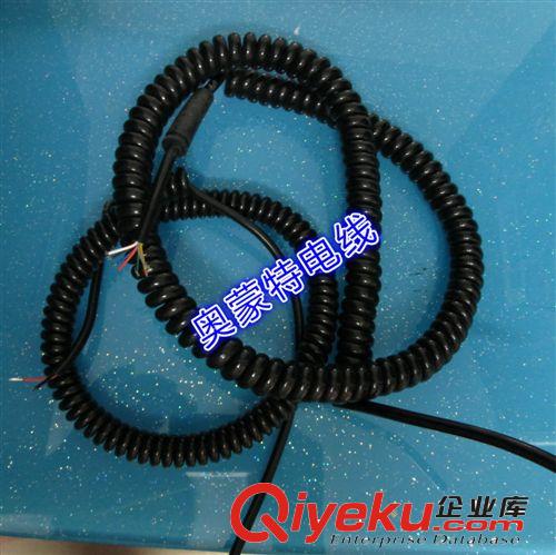 電子手輪dg線螺旋線 手咪線原始圖片3