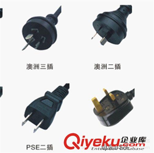 UL電源線 VDE電源線 SAA電源線  PSE電源線原始圖片3